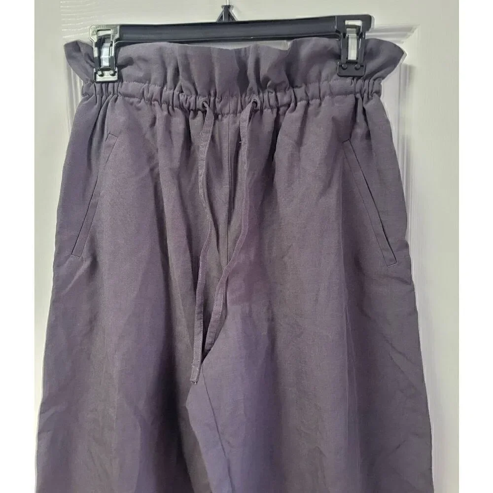 Babaton High-R Wide-L Pants XS
